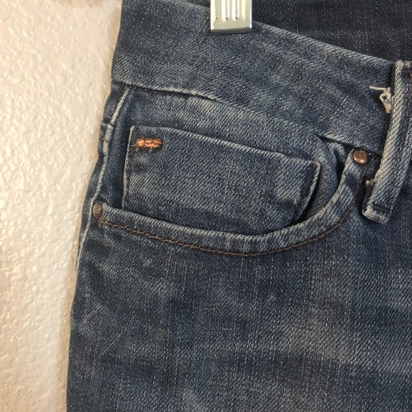 Joe's Jeans Chelsea Blue Skinny Jeans Stretch Women's  Size 26- Size 2-Curvy - Picture 2 of 4